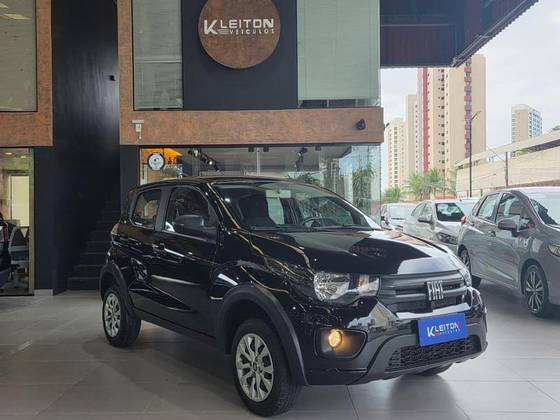 FIAT MOBI 1.0 EVO FLEX LIKE. MANUAL